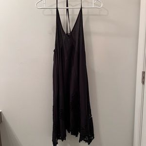3/20$ 🌟 black free people slip dress